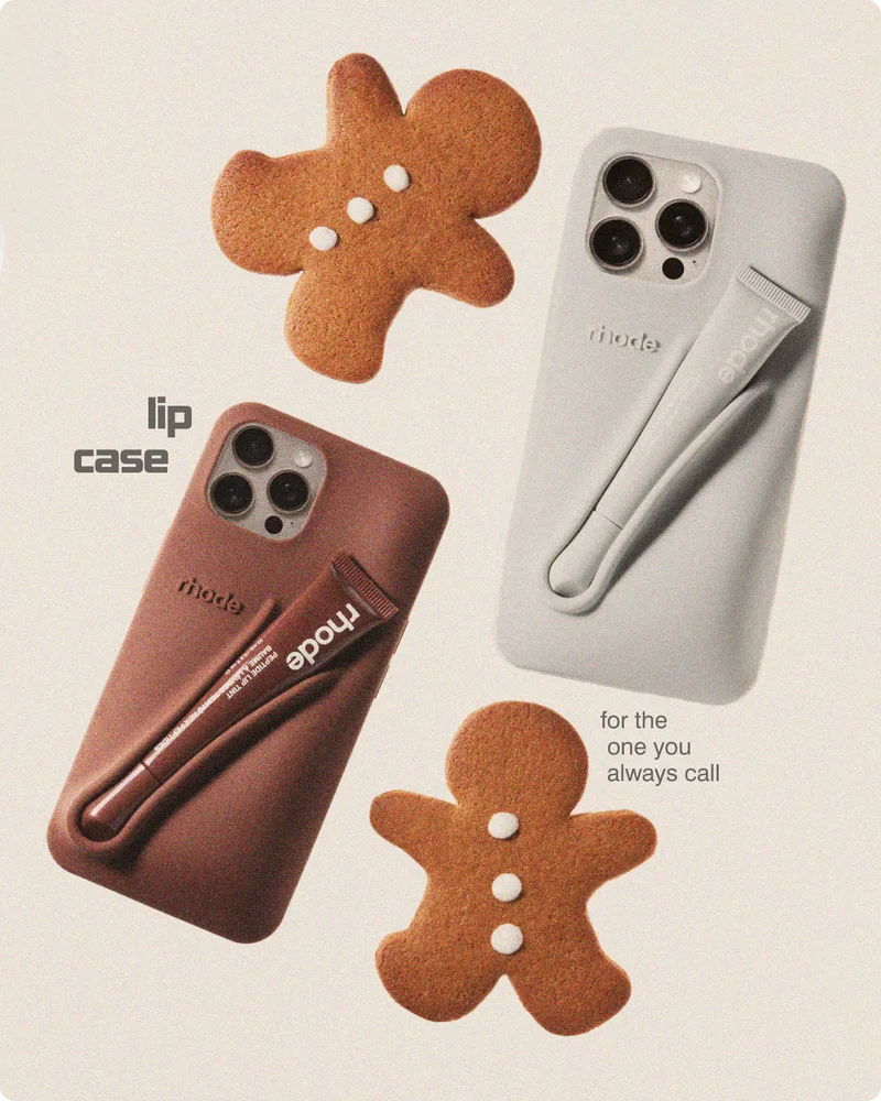 lip case - for the one you always call