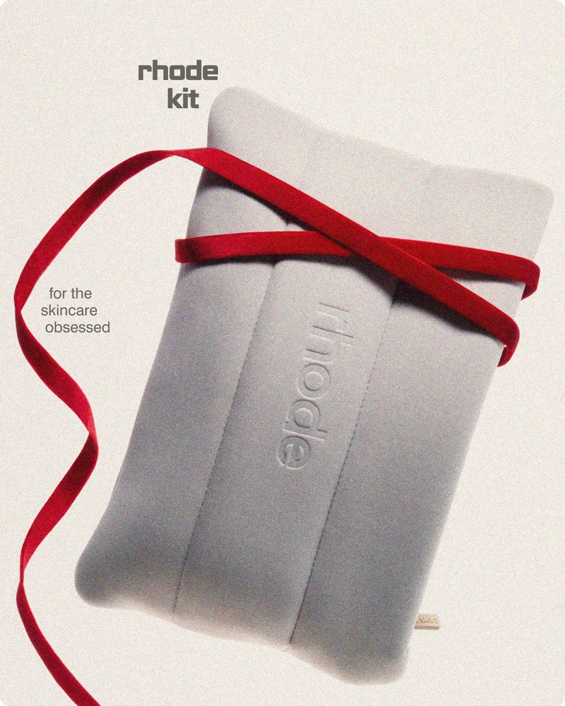 rhode kit - for the skincare obsessed