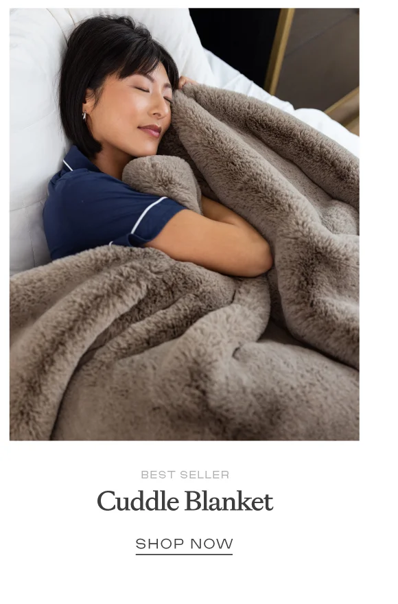 Shop Cuddle Blanket