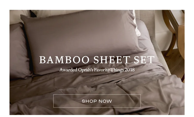 Shop Bamboo Sheet Set