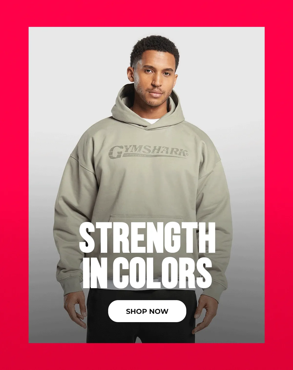 STRENGTH IN COLORS. SHOP NOW.