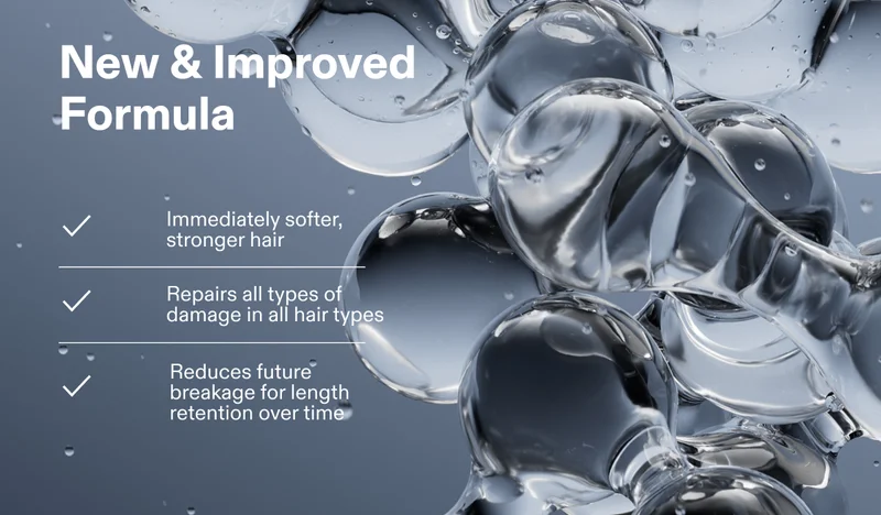 New & Improved Formula