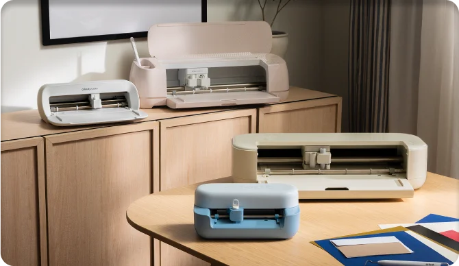 Find your machine match.