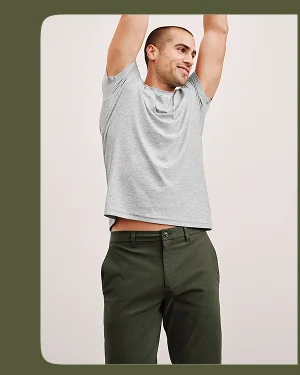 Always Beyond Men's Crew Tee 2.0