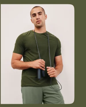Always Beyond Men's Crew Tee 2.0
