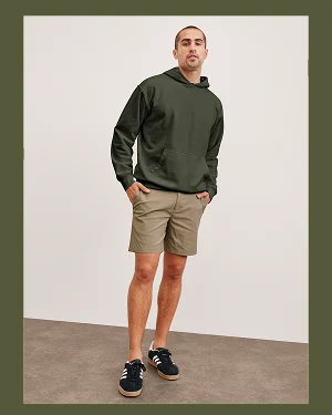 Element Men's Chino Short 7"