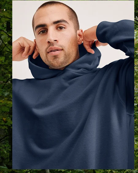 Classic Fleece Men's Hoodie