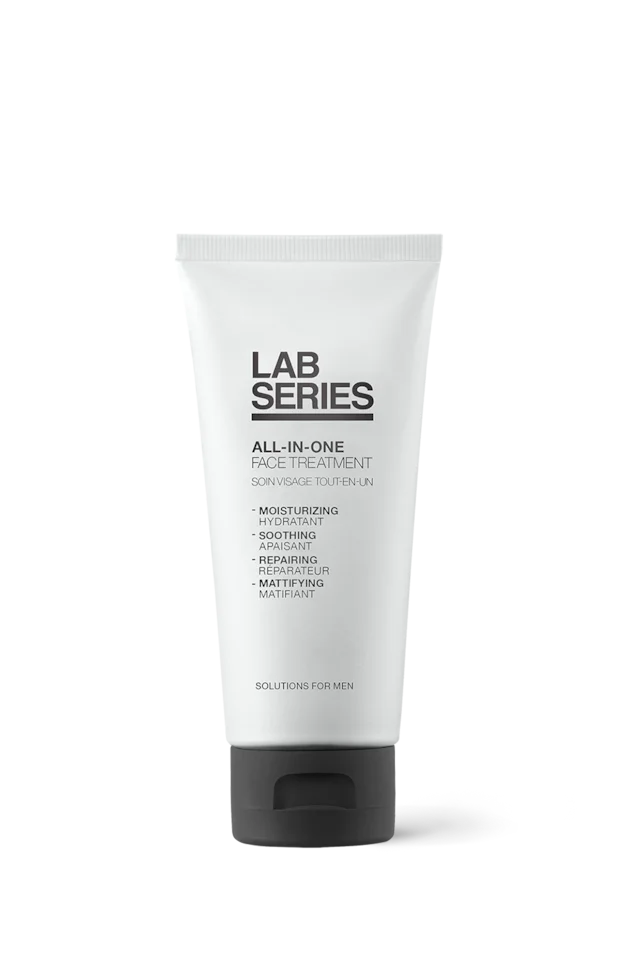 All-In-One Face Treatment