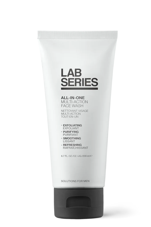 All-In-One Multi-Action Face Wash