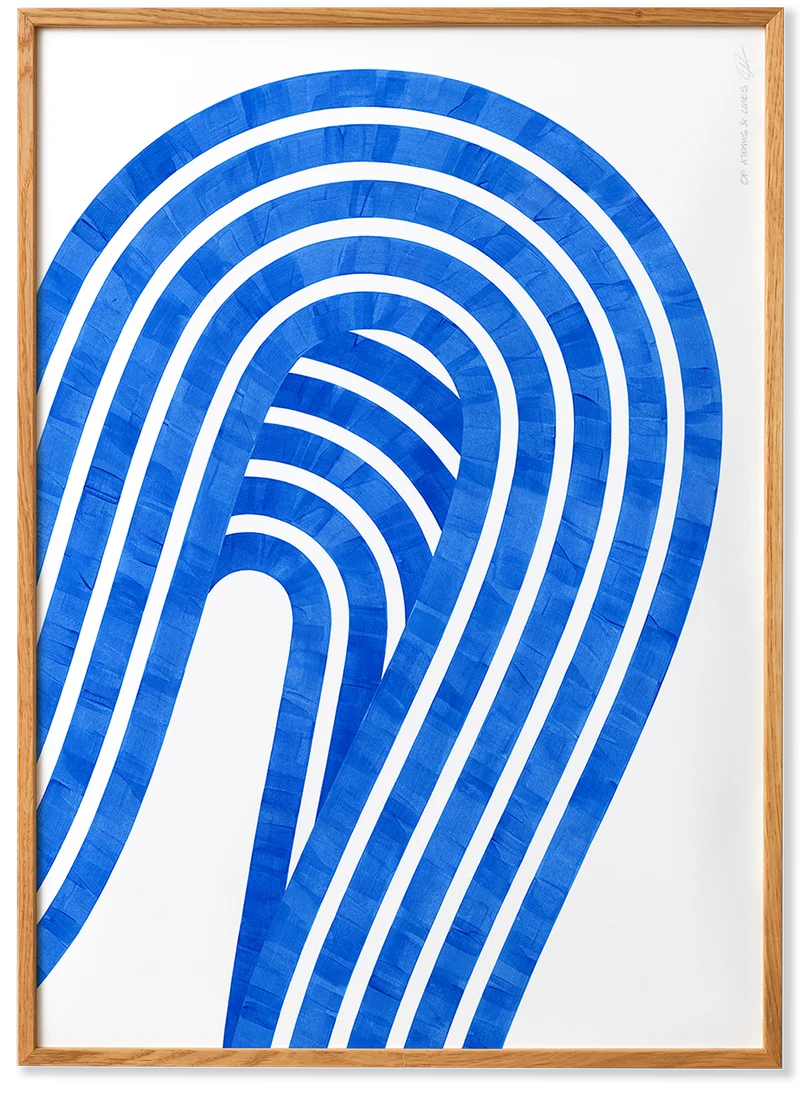 Entropy Blue 01