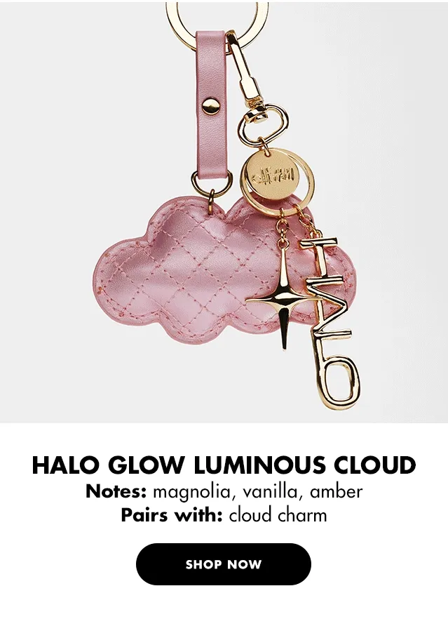 Halo Glow Luminous Cloud