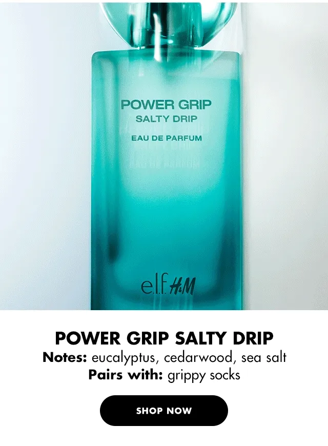 Power Grip Salty Drip