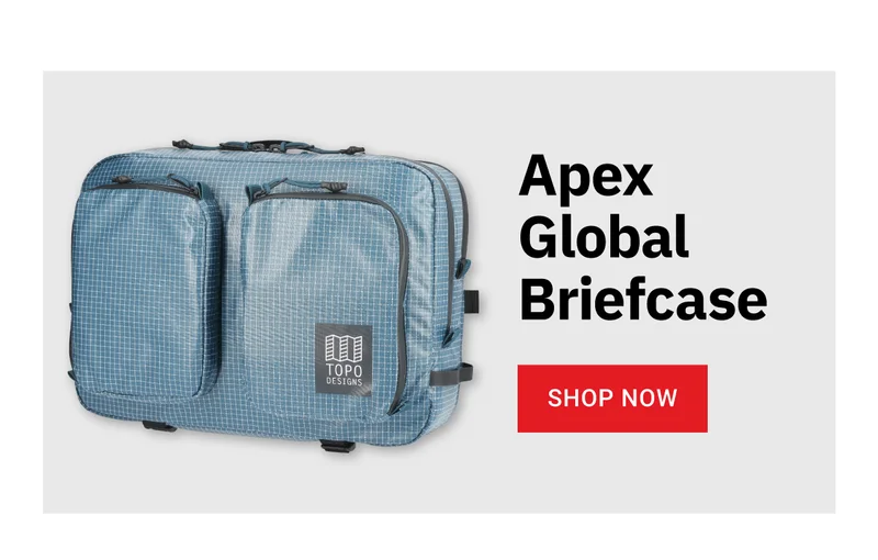 Apex Global Briefcase