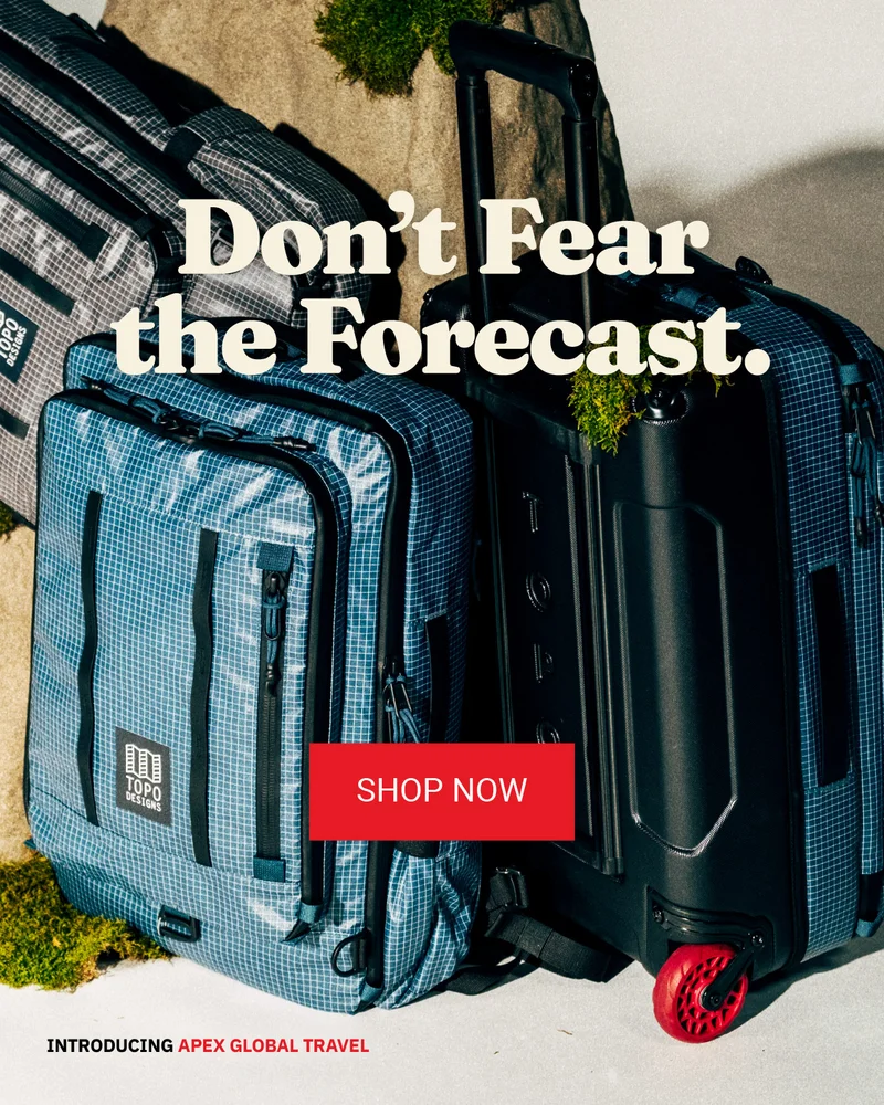 Global Apex Bags