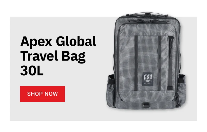 Apex Global Travel Bag