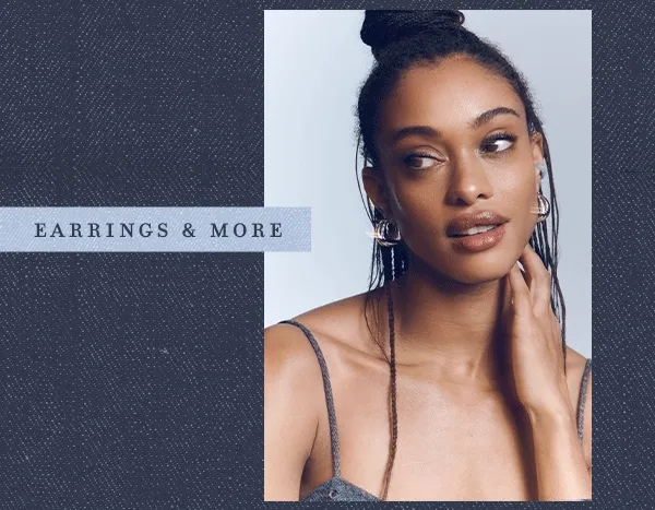 Earrings & More