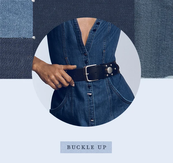 Buckle Up