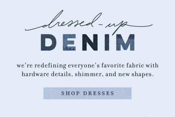 shop dresses