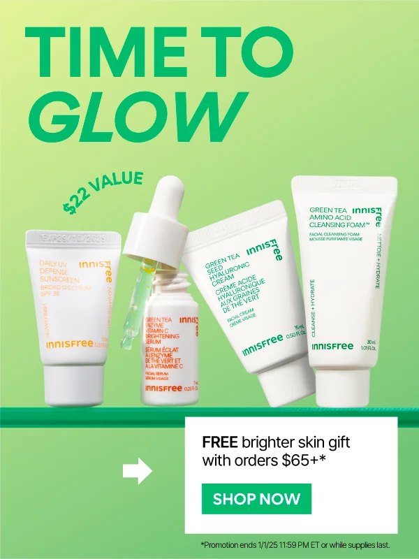 FREE 4-PIECE GIFT SET
