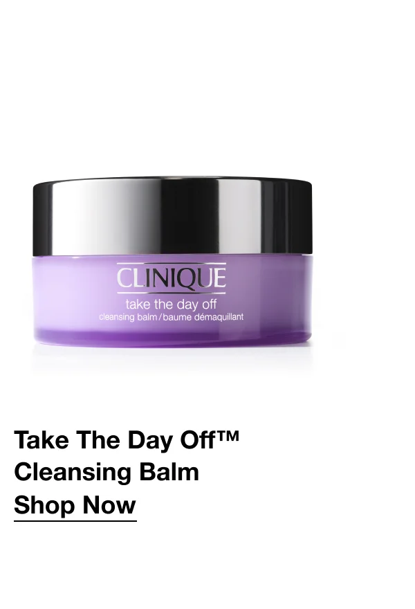 Take The Day Off™ Cleansing Balm  | Shop Now