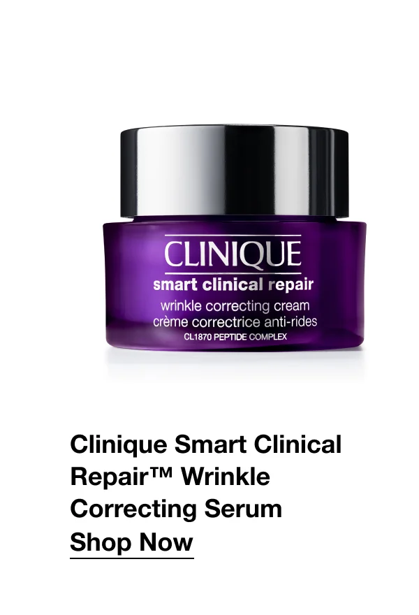 Clinique Smart Clinical Repair™ Wrinkle Correcting Serum | Shop Now