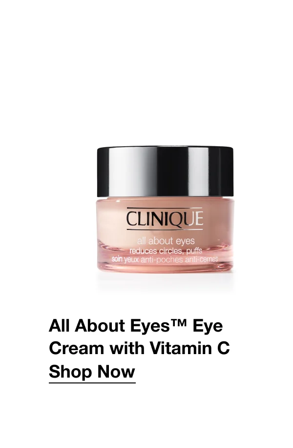 All About Eyes™ Eye Cream with Vitamin C | Shop Now