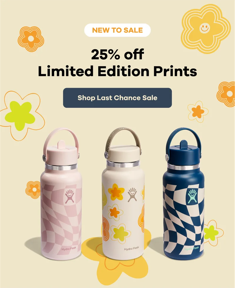 New to Sale. 25% off Limited Edition Prints  | Shop Last Chance Sale
