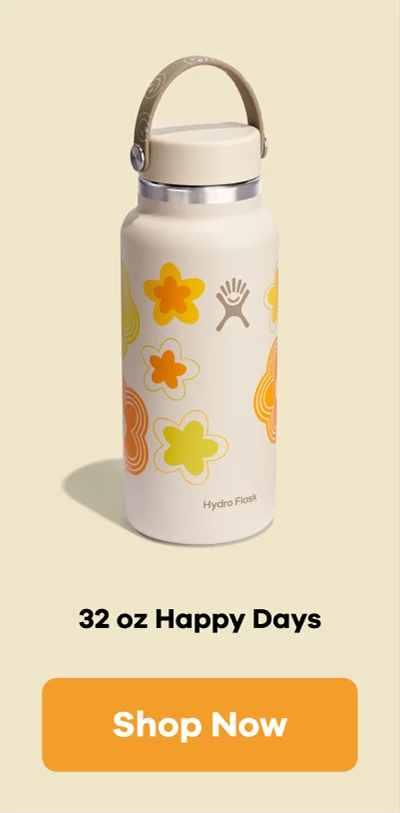 32 oz Happy Days | Shop Now