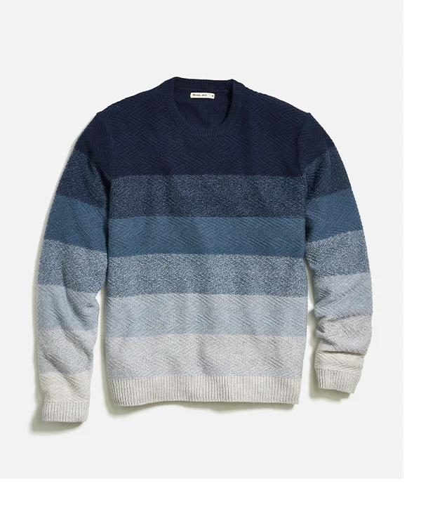 Gradient Sweater