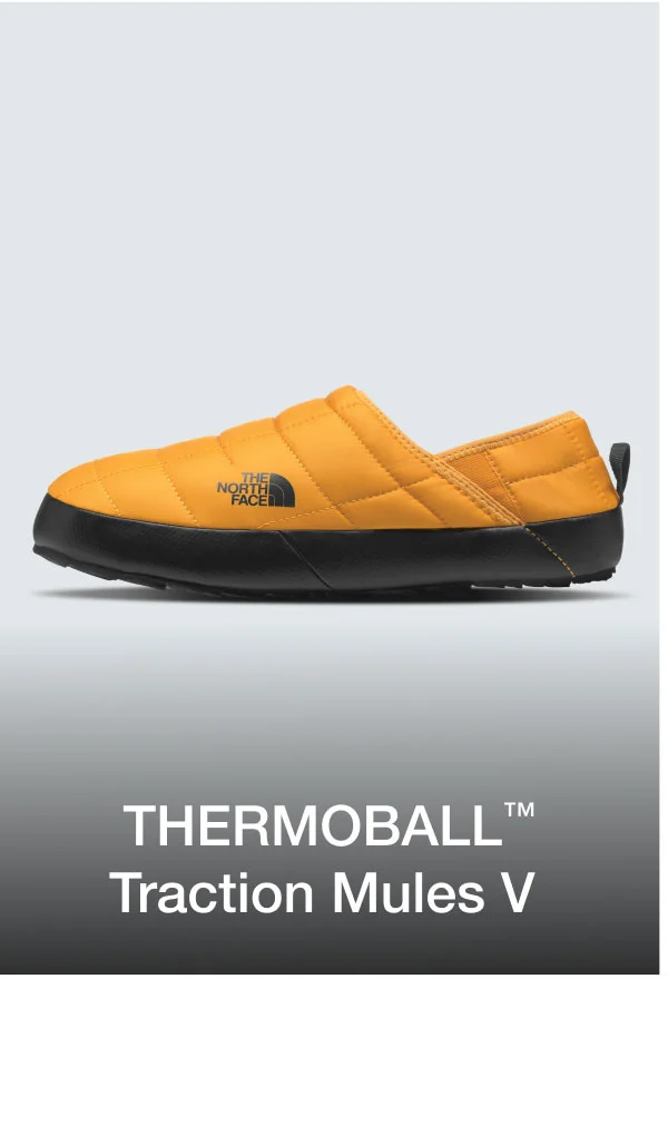 THERMOBALL™ Traction Mules V