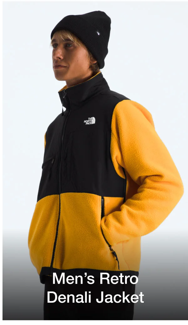 Men’s Retro Denali Jacket