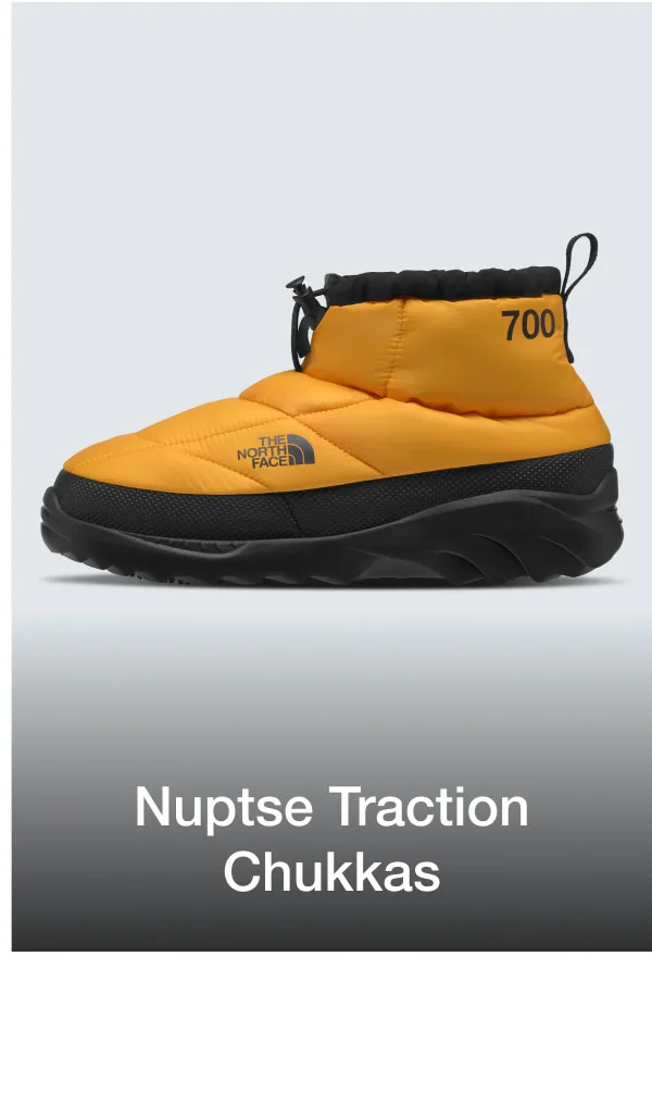 Nuptse Traction Chukkas