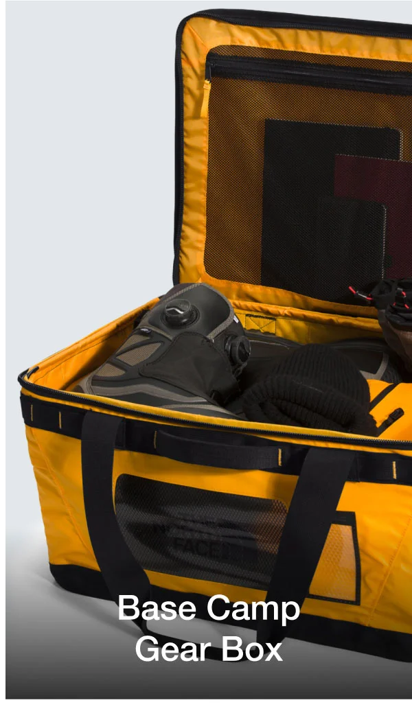 Base Camp Gear Box