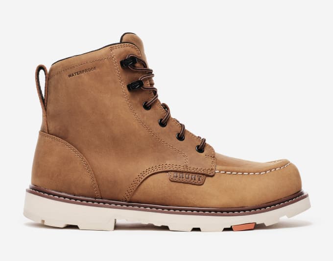 The Marin 90° Heel