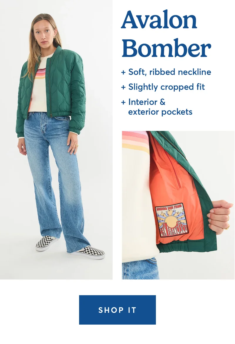 Avalon Bomber