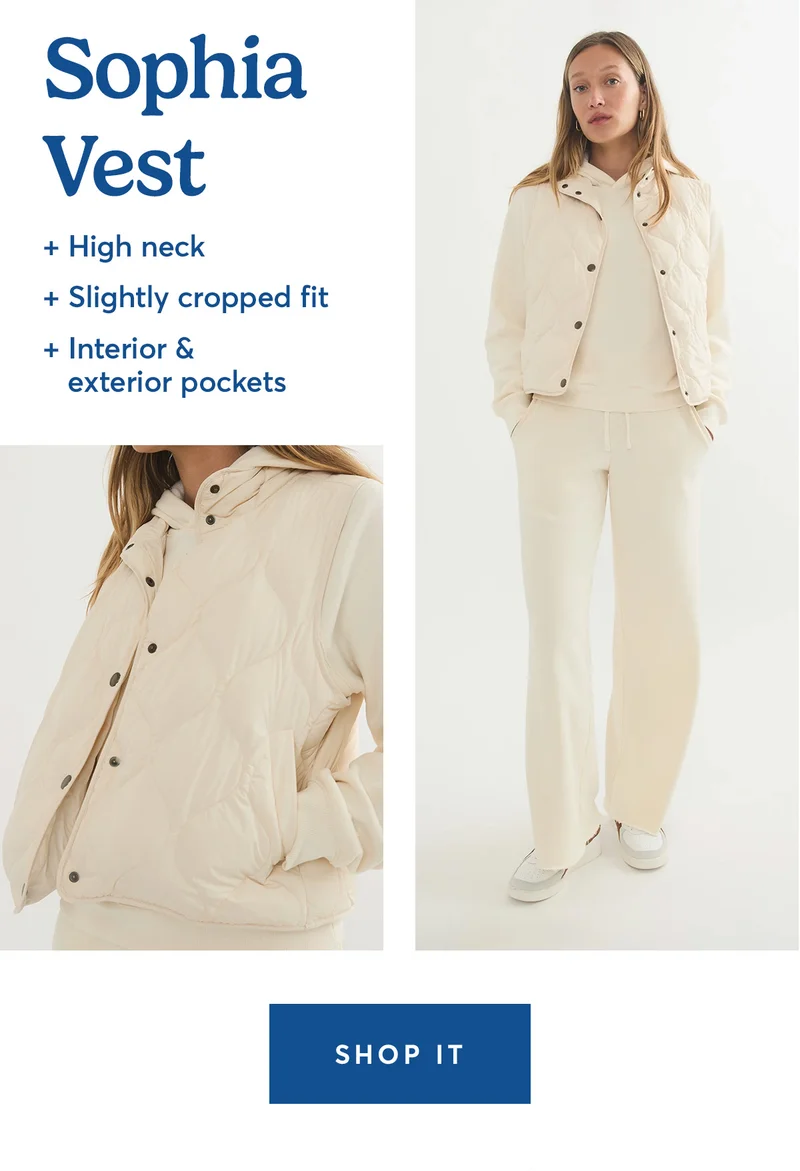 Sophia Vest