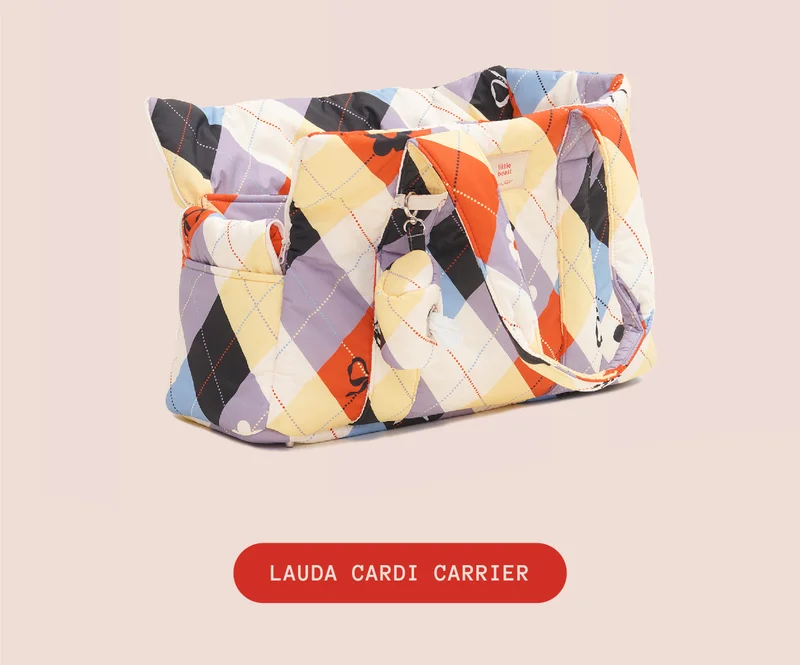 Laudi Cardi Carrier