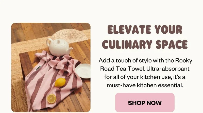 ELEVATE YOUR CULINARY SPACE
