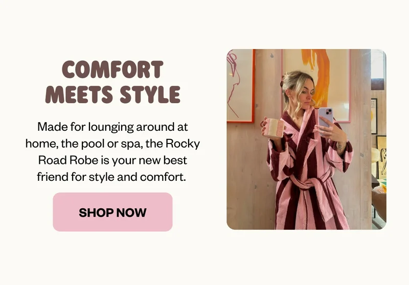 COMFORT MEETS STYLE