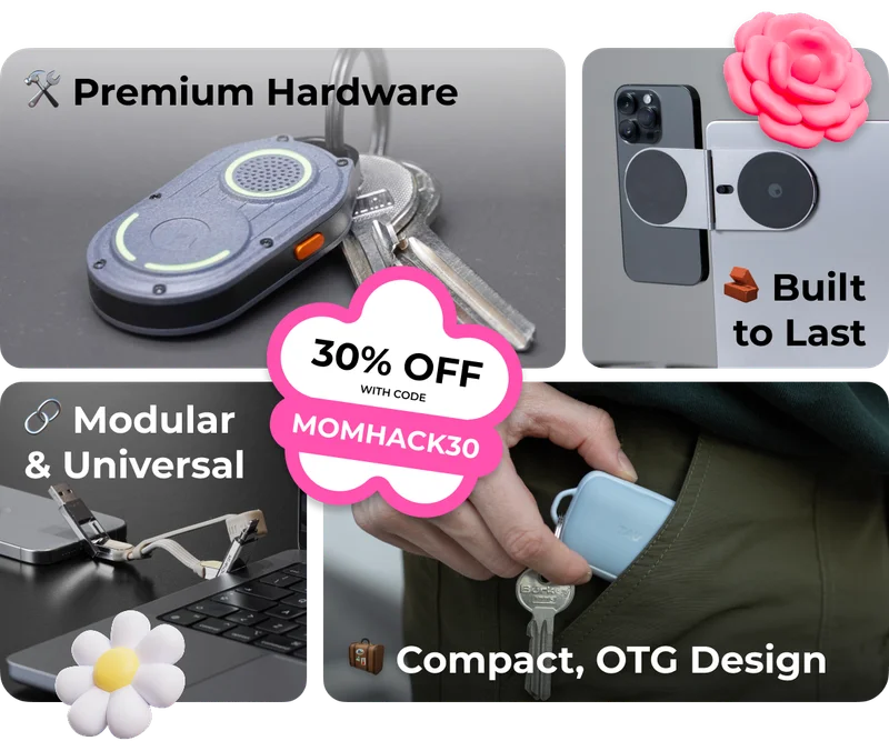 SHOP 30% OFF FOR MOTHER'S DAY