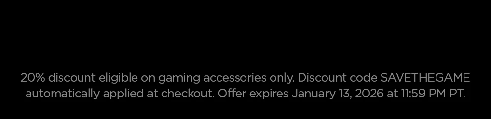 Essential loot for every player. Shop screen protectors, grips, cases, and more. Explore now.