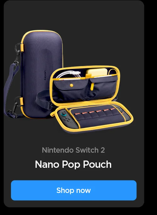 Shop the Nintendo Switch 2 Nano Pop Pouch Carrying Case