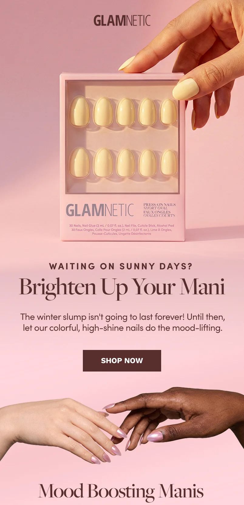 Shop Your Mood Boosting Manis Now