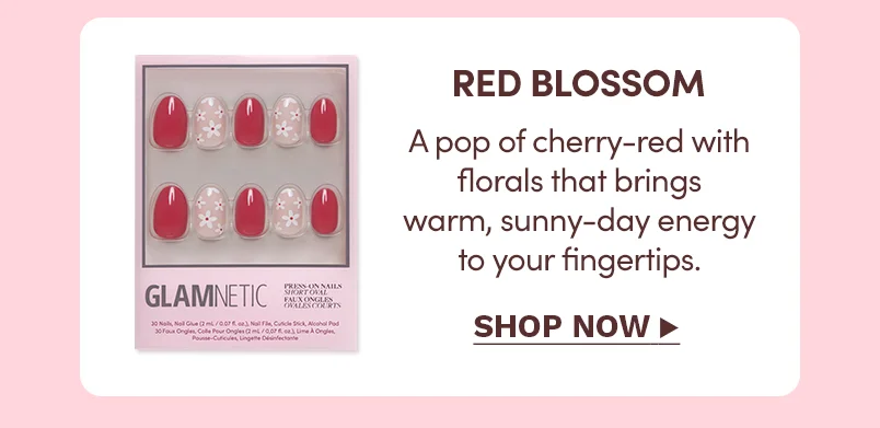 Shop Red Blossom
