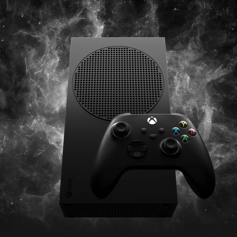 Xbox Series S – 1TB.