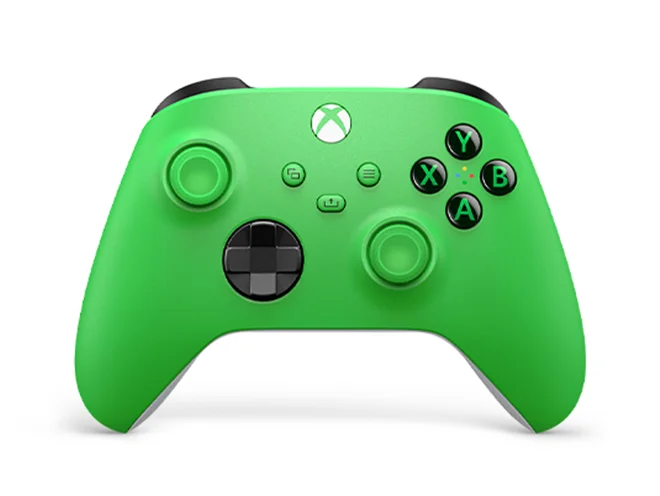 Xbox accessories.