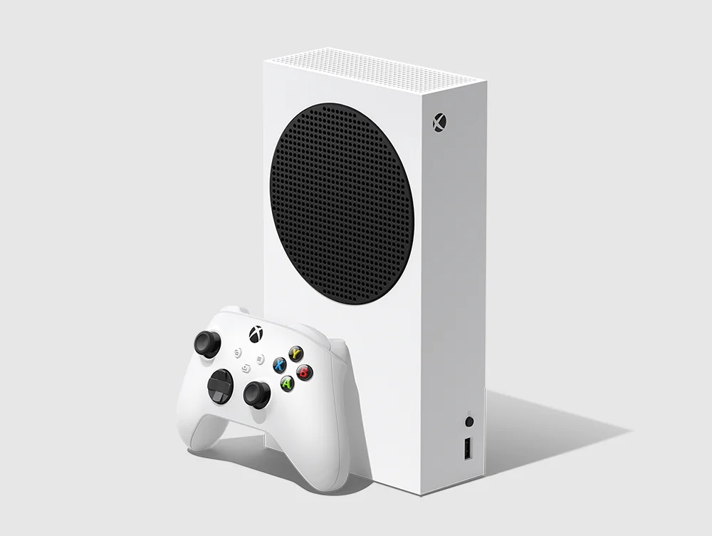 Xbox Series S.