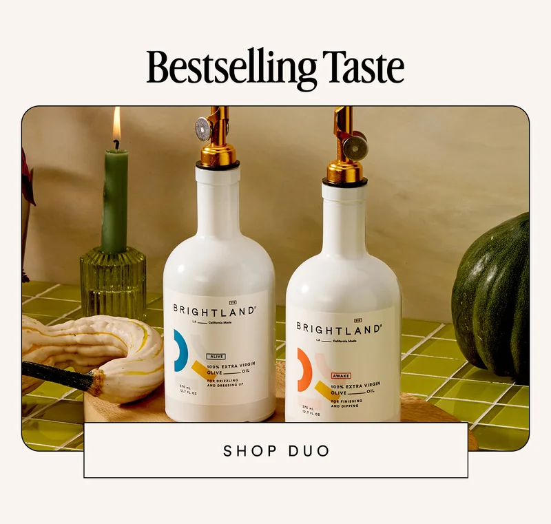 Bestselling Taste shop duo