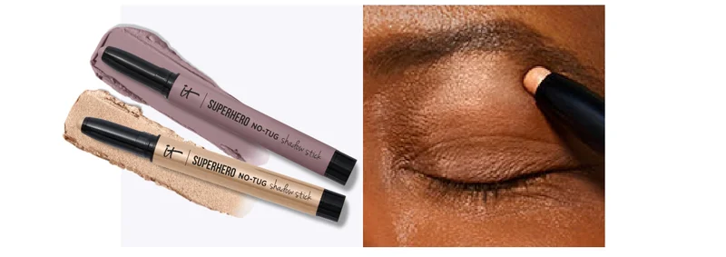 SUPERHERO NO-TUG EYESHADOW STICKS