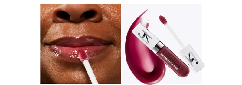CONFIDENCE IN A SERUM GLOSS